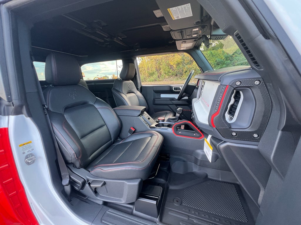 2025 Ford Bronco Stroppe Edition