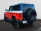 2025 Ford Bronco Stroppe Edition