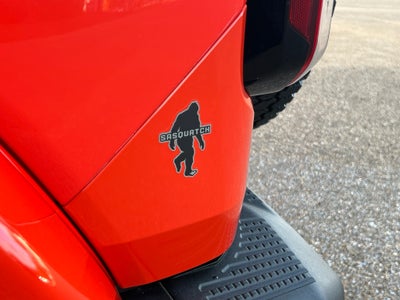 2025 Ford Bronco Stroppe Edition