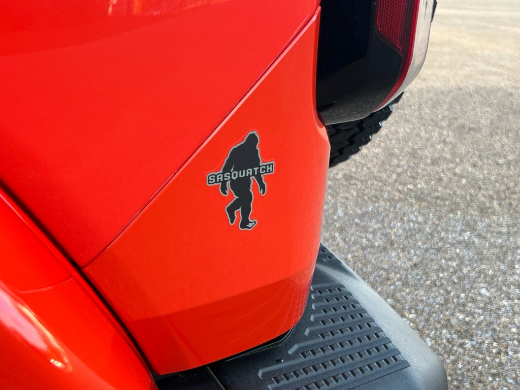 2025 Ford Bronco Stroppe Edition