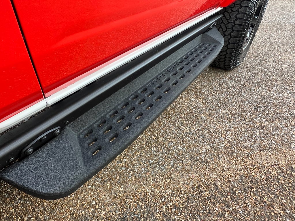 2025 Ford Bronco Stroppe Edition