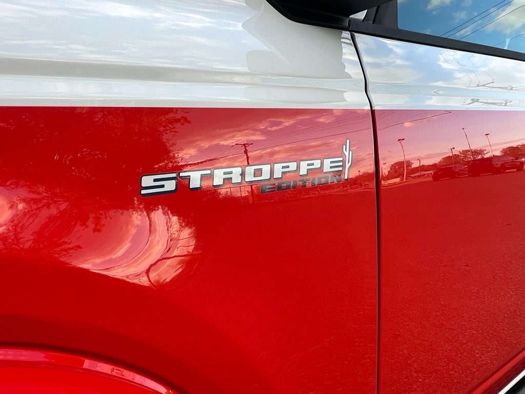 2025 Ford Bronco Stroppe Edition