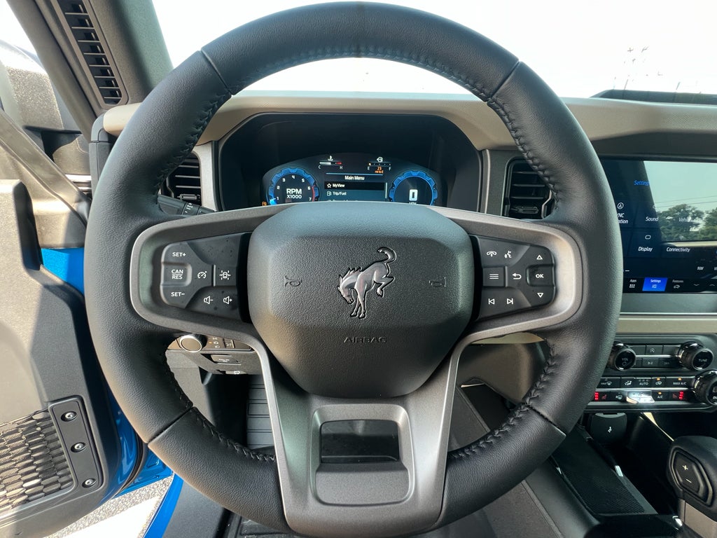 2025 Ford Bronco Big Bend®