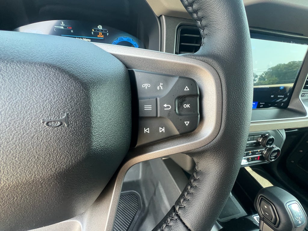 2025 Ford Bronco Big Bend®