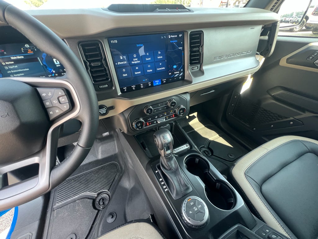 2025 Ford Bronco Big Bend®