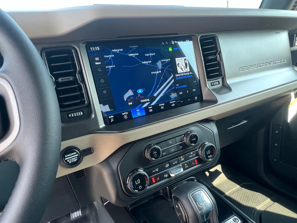 2025 Ford Bronco Big Bend®