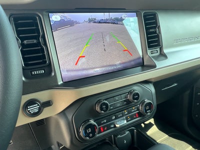 2025 Ford Bronco Big Bend®