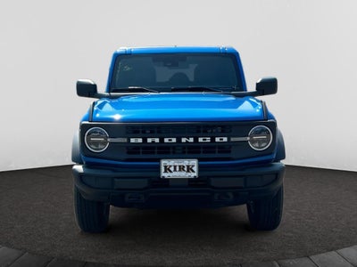 2025 Ford Bronco Big Bend®