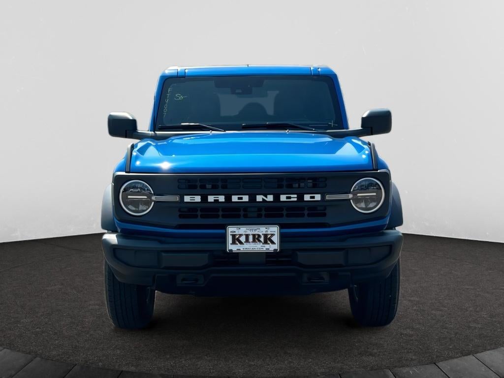 2025 Ford Bronco Big Bend®