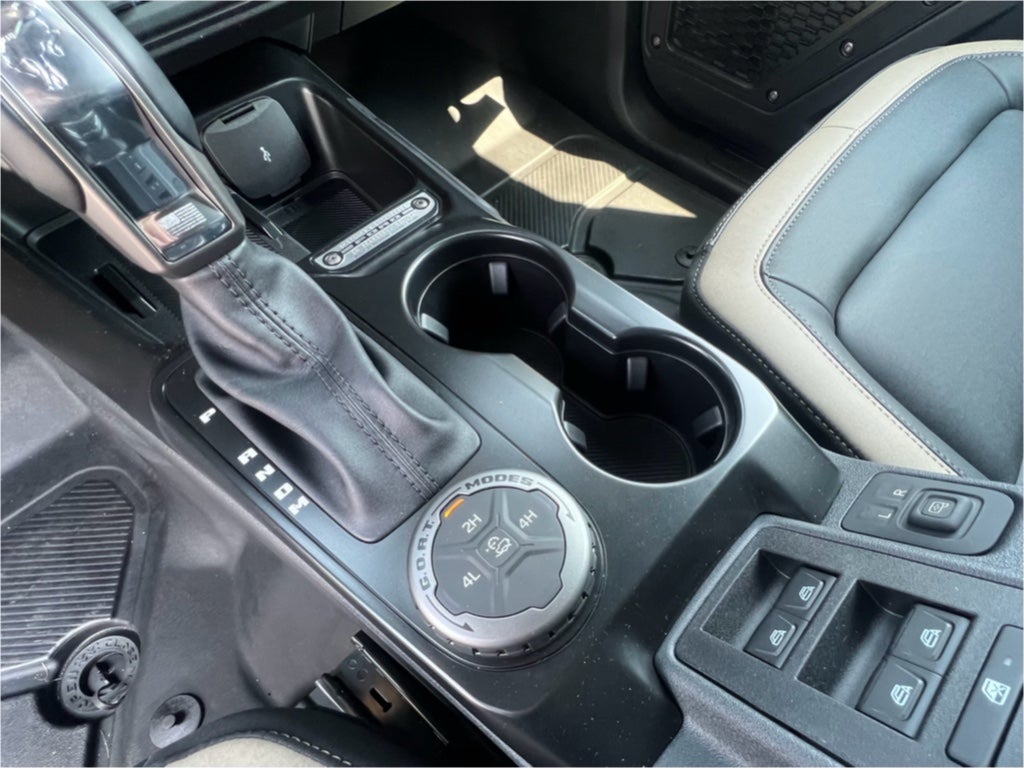 2025 Ford Bronco Big Bend®