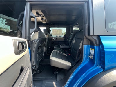 2025 Ford Bronco Big Bend®