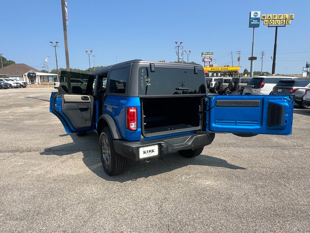 2025 Ford Bronco Big Bend®