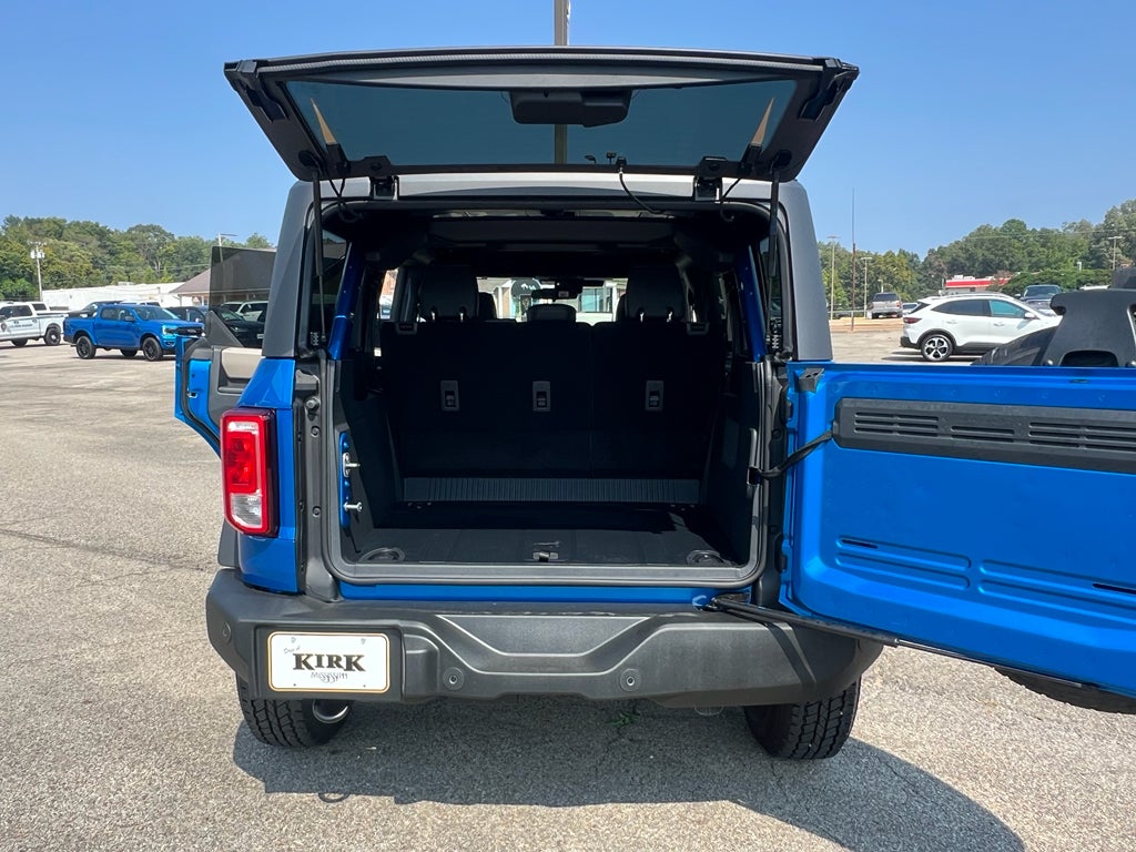 2025 Ford Bronco Big Bend®