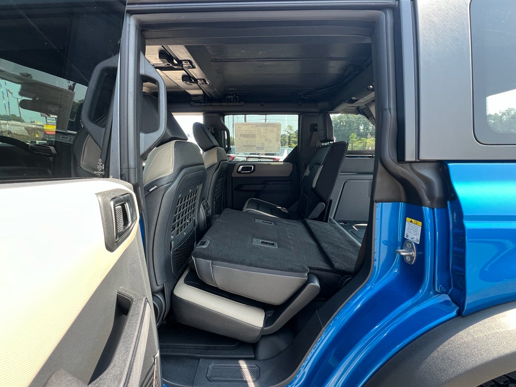 2025 Ford Bronco Big Bend®