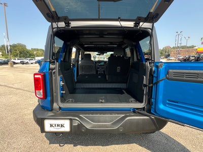 2025 Ford Bronco Big Bend®