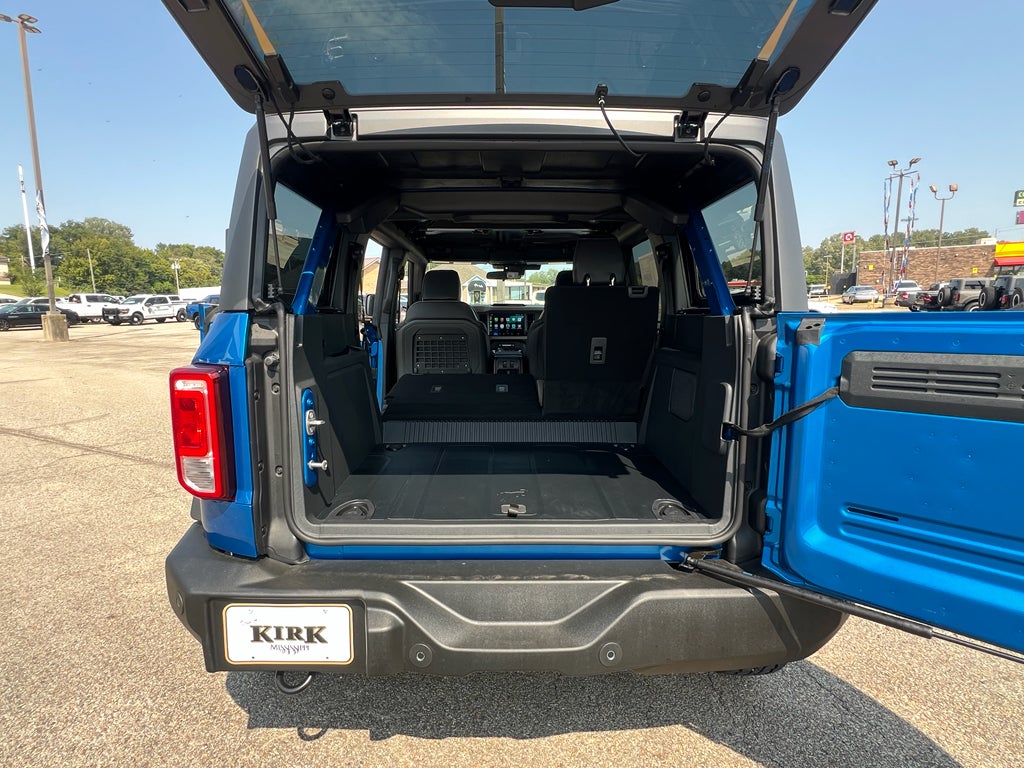 2025 Ford Bronco Big Bend®