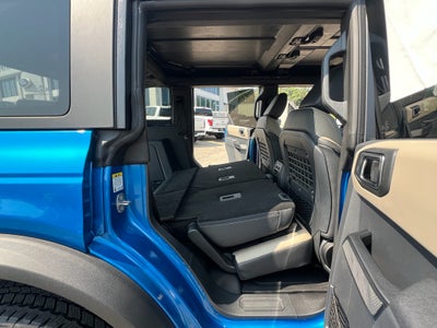 2025 Ford Bronco Big Bend®