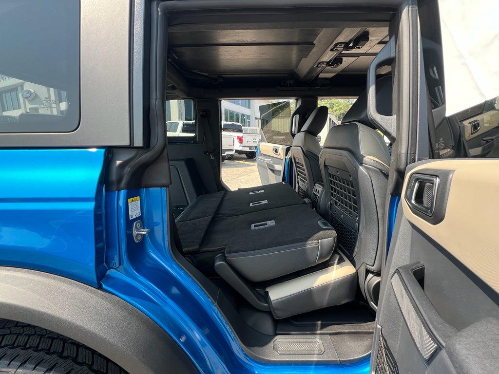 2025 Ford Bronco Big Bend®