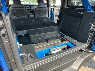 2025 Ford Bronco Big Bend®