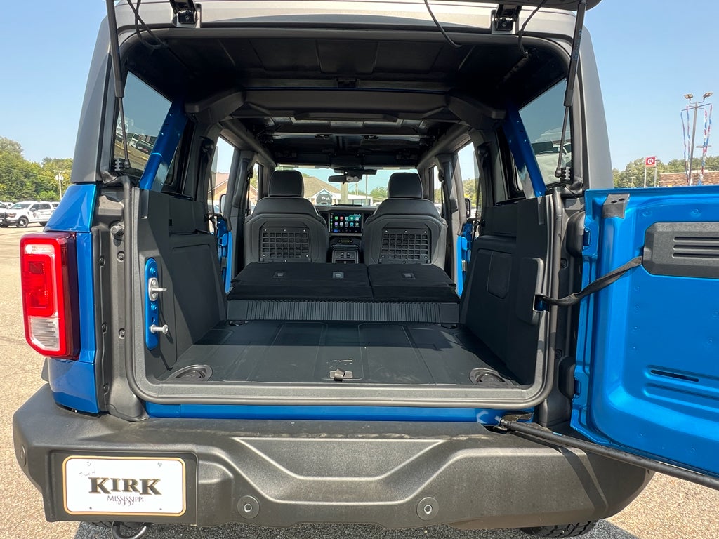 2025 Ford Bronco Big Bend®