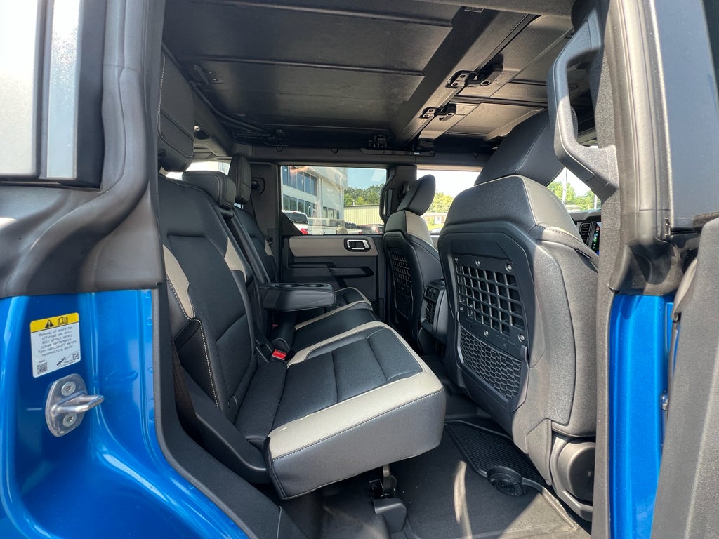 2025 Ford Bronco Big Bend®