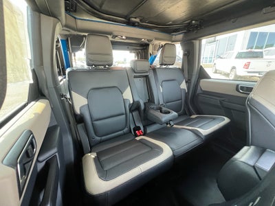 2025 Ford Bronco Big Bend®