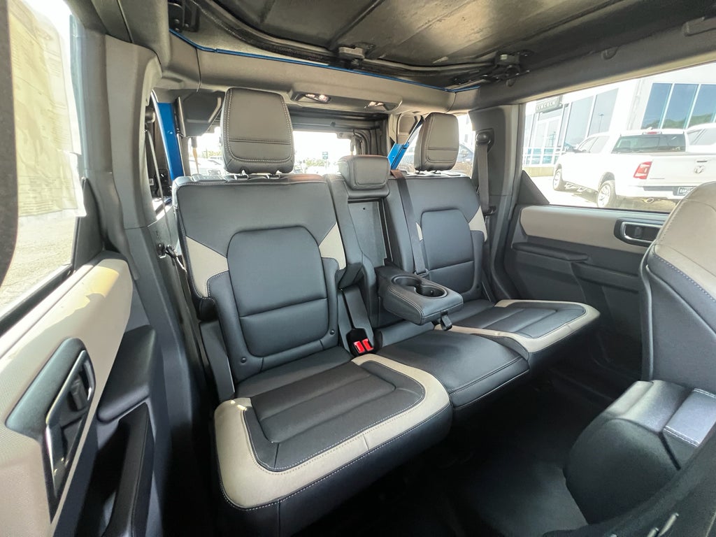 2025 Ford Bronco Big Bend®