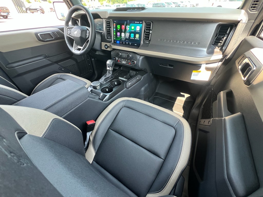 2025 Ford Bronco Big Bend®