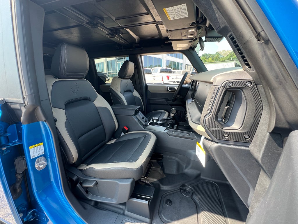 2025 Ford Bronco Big Bend®