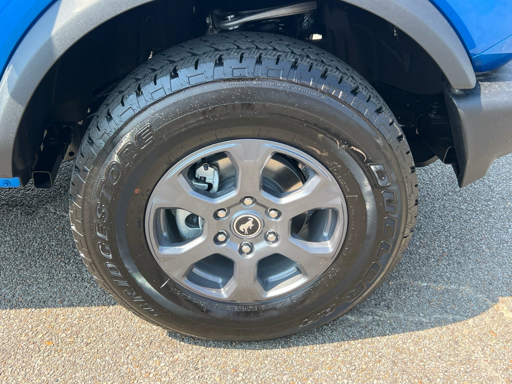 2025 Ford Bronco Big Bend®