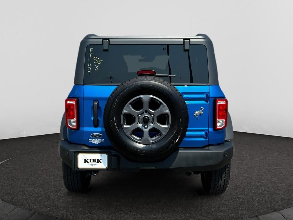 2025 Ford Bronco Big Bend®