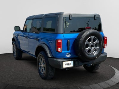 2025 Ford Bronco Big Bend®