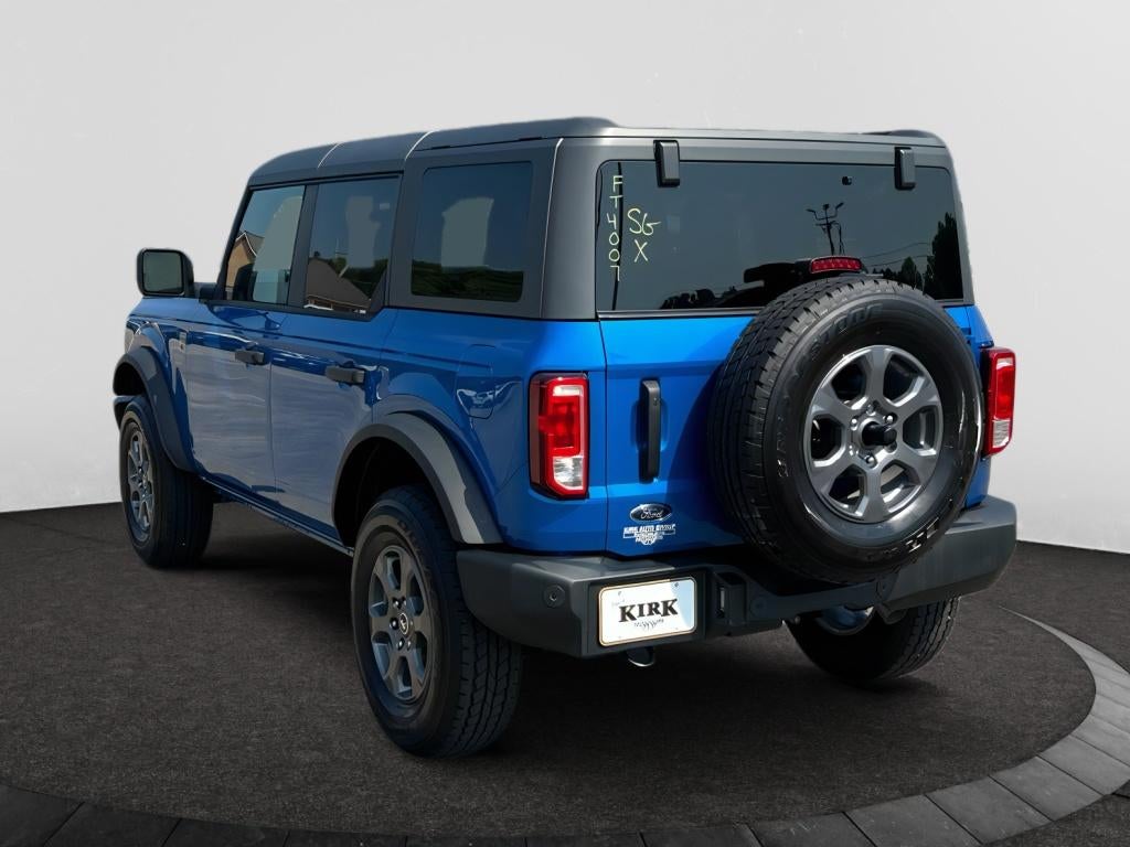 2025 Ford Bronco Big Bend®