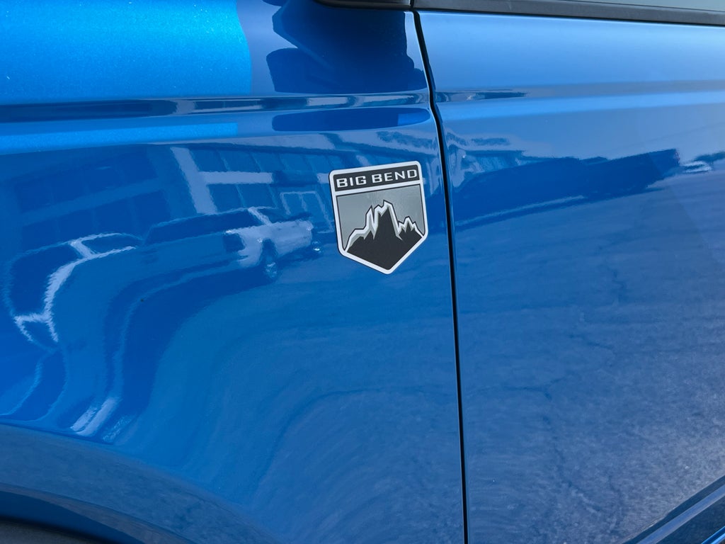 2025 Ford Bronco Big Bend®