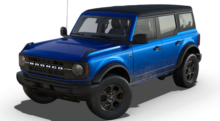 2025 Ford Bronco Big Bend®