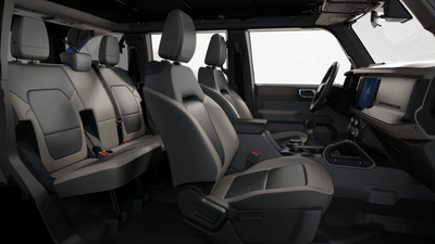 2025 Ford Bronco Big Bend®