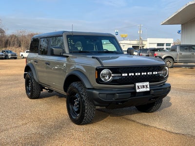 2026 Ford Bronco Big Bend®