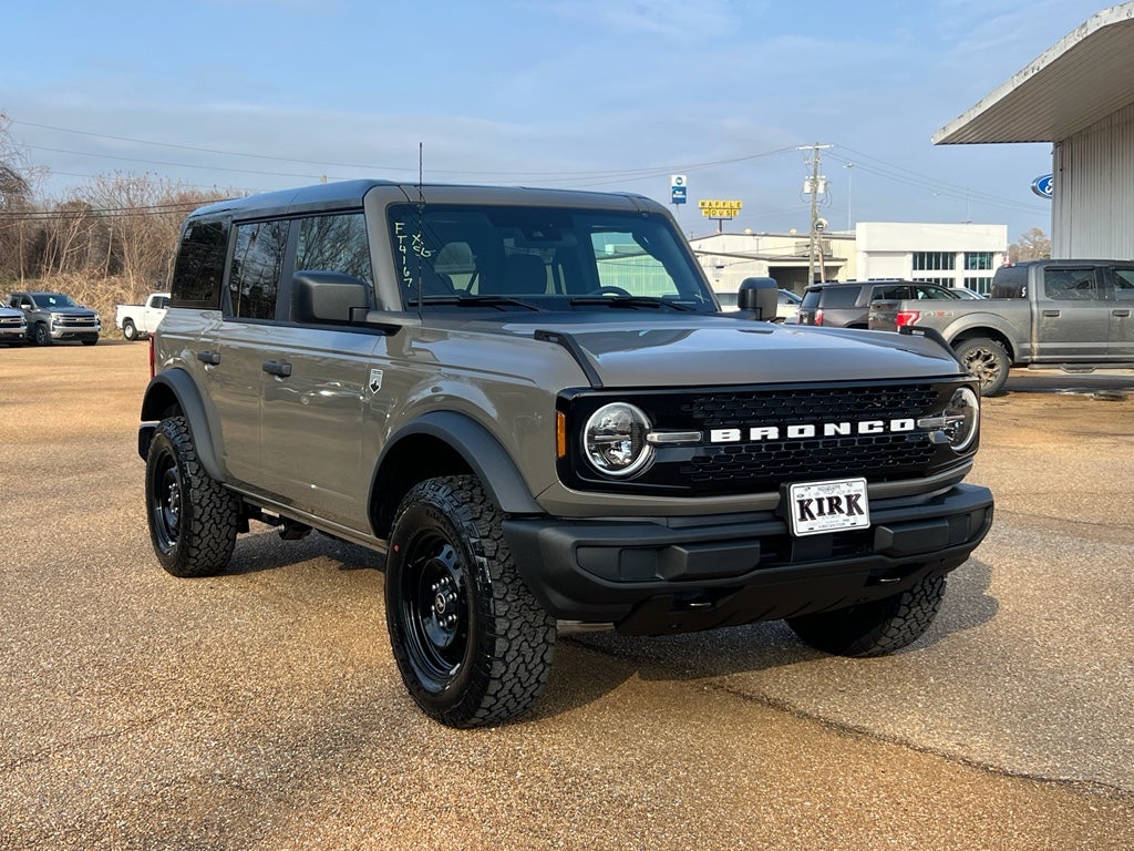 2026 Ford Bronco Big Bend®
