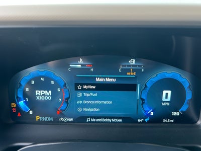 2026 Ford Bronco Big Bend®