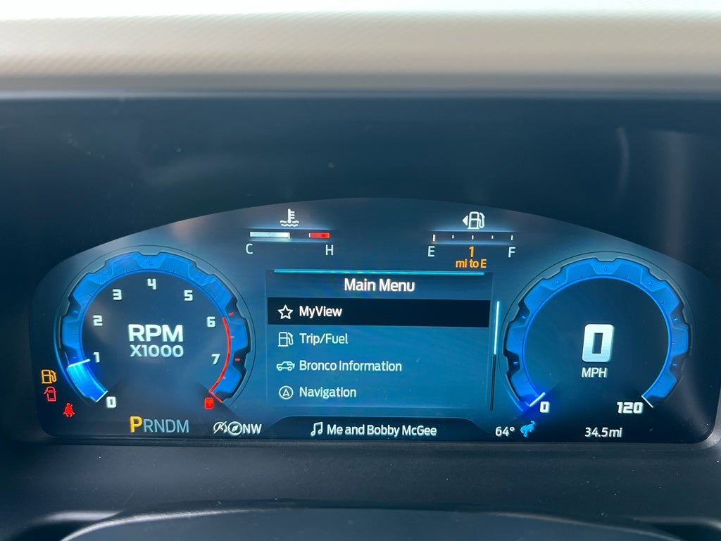 2026 Ford Bronco Big Bend®