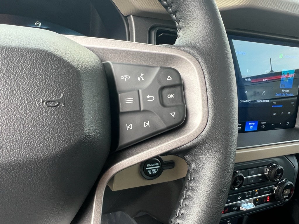 2026 Ford Bronco Big Bend®