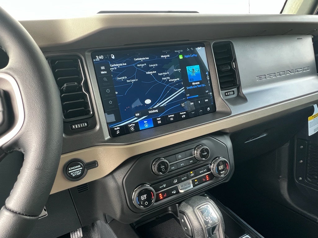 2026 Ford Bronco Big Bend®