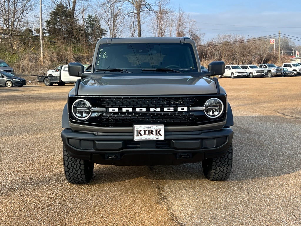 2026 Ford Bronco Big Bend®