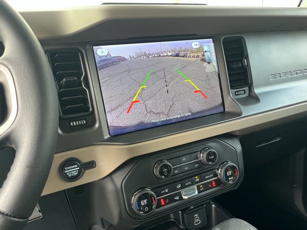 2026 Ford Bronco Big Bend®