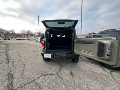 2026 Ford Bronco Big Bend®