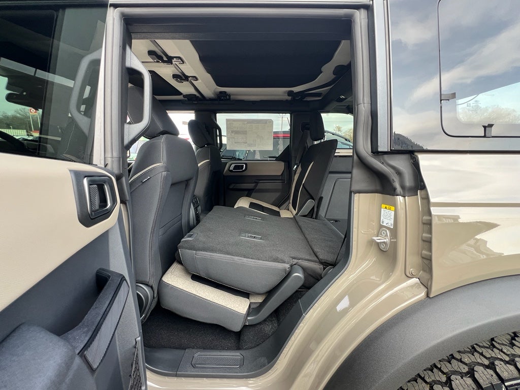 2026 Ford Bronco Big Bend®