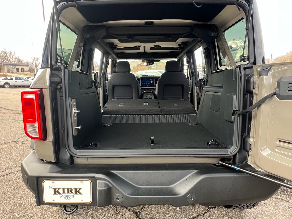 2026 Ford Bronco Big Bend®