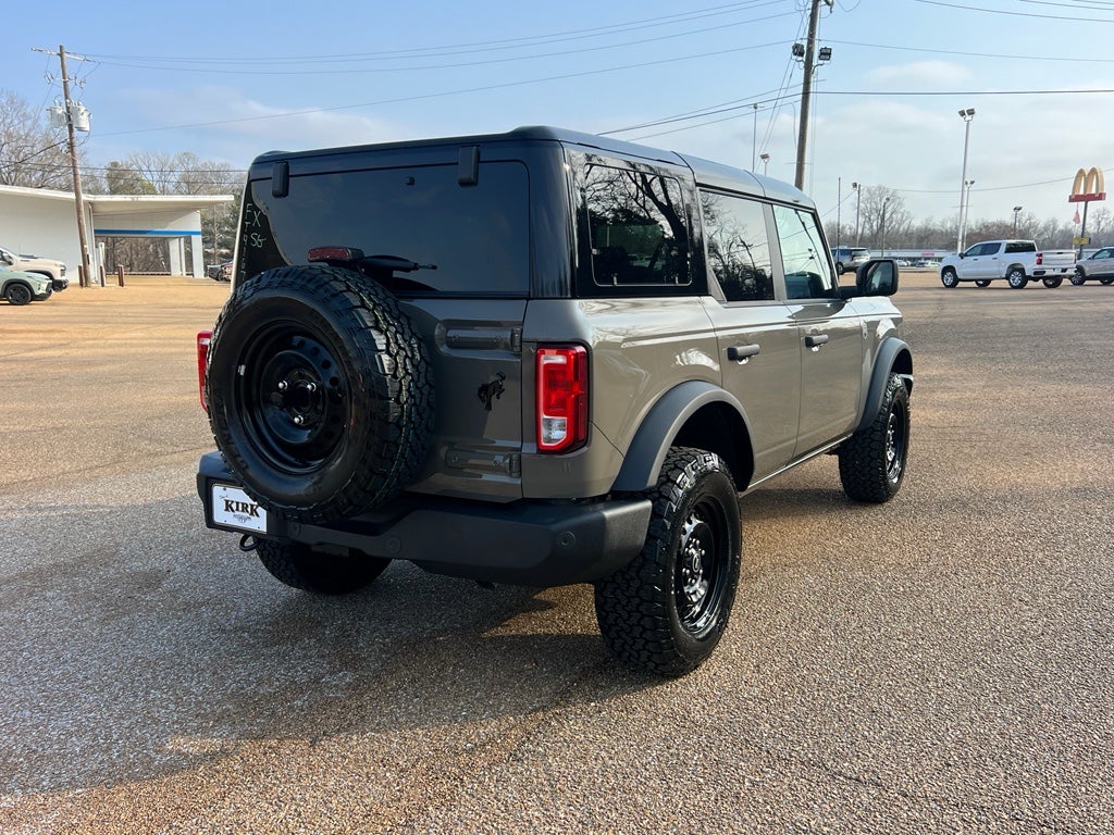 2026 Ford Bronco Big Bend®
