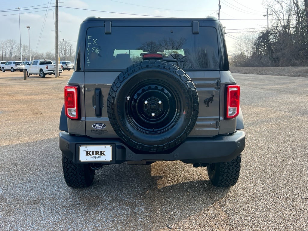 2026 Ford Bronco Big Bend®