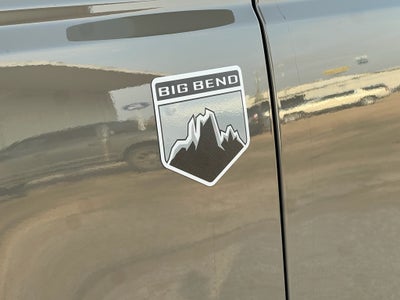 2026 Ford Bronco Big Bend®